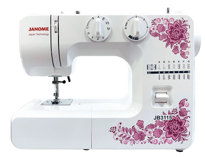 Швейная машина Janome JB3115