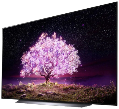 OLED-телевизор LG OLED83C1RLA