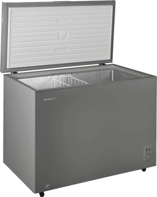 Морозильный ларь Kraft BD (W)-340SRX