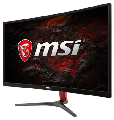 Монитор MSI Optix G24C Black