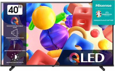 ЖК-телевизор, QLED Hisense 40A5NQ