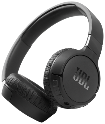 Беспроводные наушники JBL Tune 660NC Black