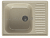 Кухонная мойка Maxstone MS-6 лен