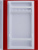 Холодильник Olto RF-090 Red