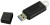 USB накопитель 64Gb USB3.2 Kingston DataTraveler Exodia Black