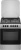 Плита комбинированная Kraft KF-FSK6402ES Плита комбинированная Kraft KF-FSK6402ES