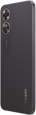 Смартфон Oppo A17 4/64Gb Black