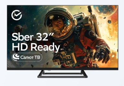Телевизор SBER SDX-32H3114