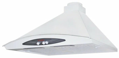 Вытяжка GEFEST ВВ 2 белый