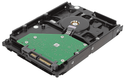 Жесткий диск Seagate BarraCuda Original SATA-3 7200rpm 64Mb (ST1000DM010)