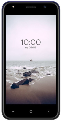 Смартфон BQ 5031G Fun Night Blue