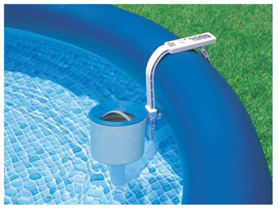 Скиммер для сбора мусора с поверхности бассейна Intex 28000