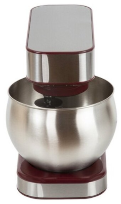 Планетарный миксер Pioneer MX330 wine maroon