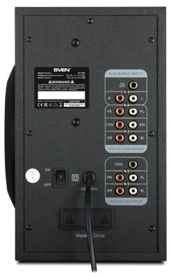 Компьютерная акустика 5.1 SVEN HT-202 Компьютерная акустика 5.1 SVEN HT-202