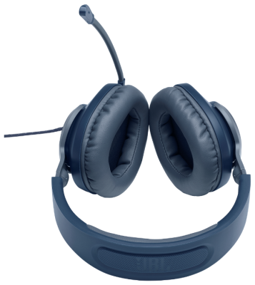 Гарнитура JBL Quantum 100 Blue Гарнитура JBL Quantum 100 Blue