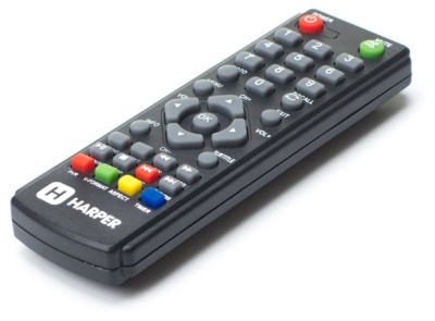 Ресивер DVB-T2 Harper HDT2-1202