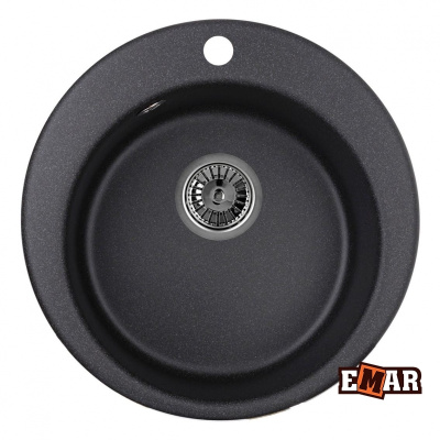Кухонная мойка Emar EMQ-1475.C Морион