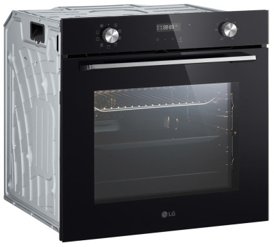 Электрический духовой шкаф LG WSEZ7213B1