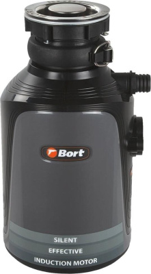 Измельчитель пищевых отходов Bort Alligator Plus (93410761)