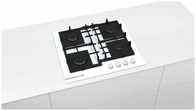 Газовая варочная поверхность Bosch PNP6B2O92R