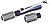 Фен-щетка ARDIN HS-2402
