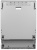 Посудомоечная машина встраиваемая Smeg ST363CL
