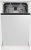 Посудомоечная машина встраиваемая BEKO BDIS38120A