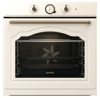 Электрический духовой шкаф Gorenje BOS67371CLI
