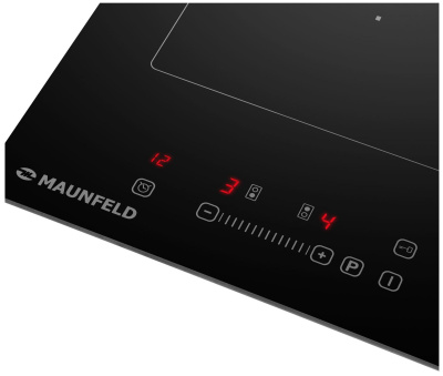 Индукционная варочная поверхность Maunfeld CVI292SBK