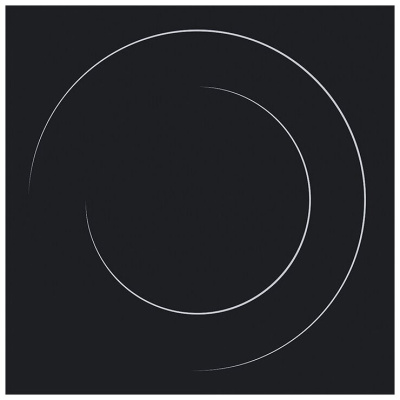 Электрическая варочная поверхность Krona LUNA 60 BL/S K