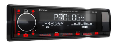 Автомагнитола Prology CMD-330