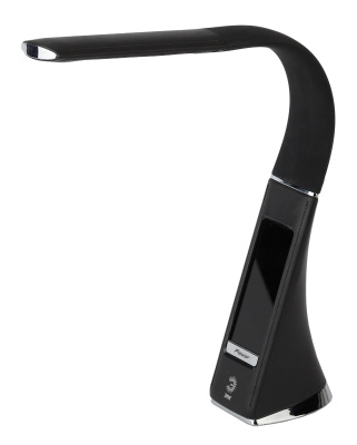 Настольная лампа Эра NLED-461-7W-BK Black
