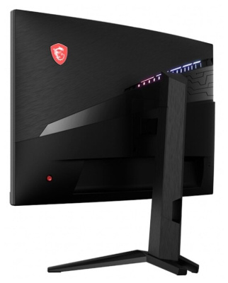 Монитор MSI Optix MAG272CQR Black