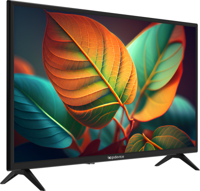 ЖК-телевизор Topdevice TDTV32BN01H_BK
