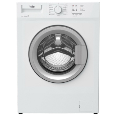 Стиральная машина BEKO RGE685P1 BSW