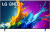 ЖК-телевизор, QNED MiniLED LG 43QNED80T6A (ПИ)