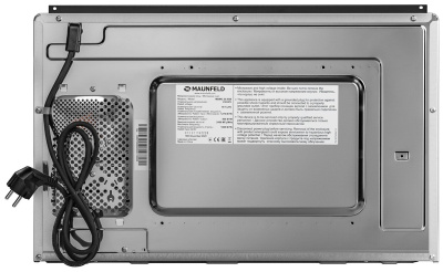 Микроволновая печь встраиваемая Maunfeld MBMO.20.8GB