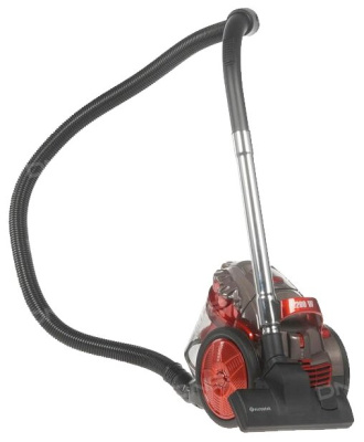 Пылесос Eurostek EVC-3002 Красный