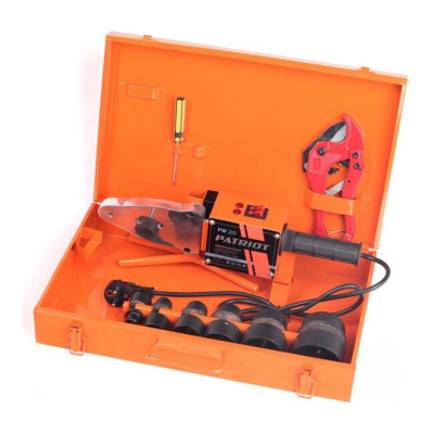 Аппарат для сварки пластиковых труб PATRIOT PW 205