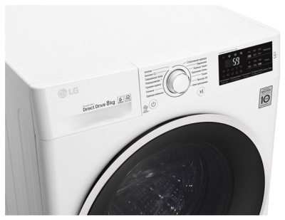 Стиральная машина LG F2J6TN0W