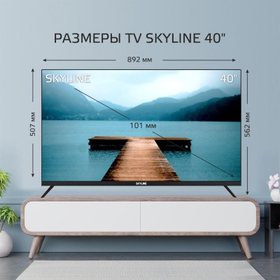 ЖК-телевизор Skyline 40LST5971