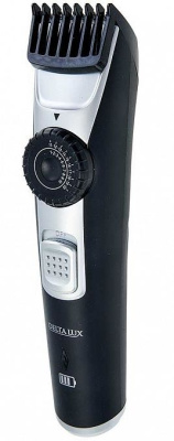 Машинка для стрижки волос Delta lux DE-4208A чёрный