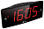 Радиобудильник Harper HCLK-2042 red led