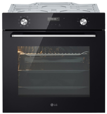 Электрический духовой шкаф LG WSEZ7213B1