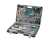 Набор инструментов STELS 1/2",3/8", 1/4", CrV, пластиковый кейс 14107 (142 предм.)