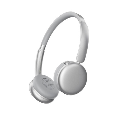 Наушники Deppa Stereo Light Silver