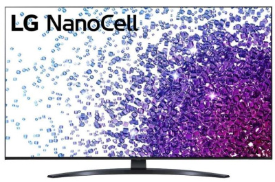 ЖК-телевизор, NanoCell LG 43NANO766PA