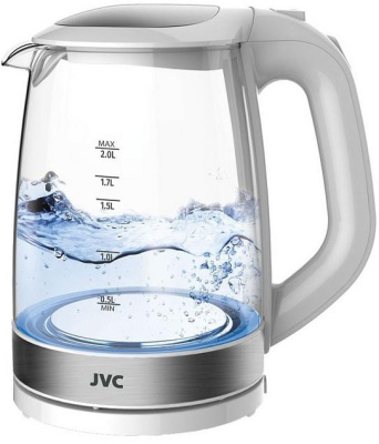 Чайник JVC JK-KE2005 Белый