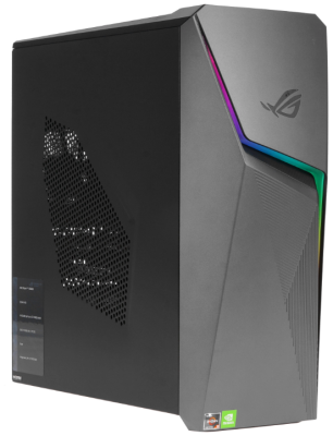 Системный блок Asus G10DK-53600X0140 Ryzen 5 3600X/8Gb/256Gb SSD/1Tb HDD/GTX 1660Ti 6Gb (DOS)