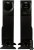 Компьютерная акустика 2.0 Dialog AP-2300 Black